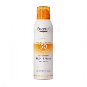 Eucerin Solar Corp Dry Spray Tran 50 200