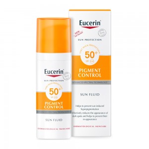 Eucerin Sun pigment control spf50 fluído 50ml