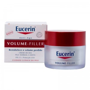 Eucerin Volume Filler Dia P/Normal 50 Ml