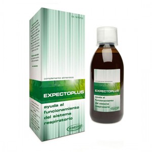 Expectoplus Jarabe 250Ml Pharmasor