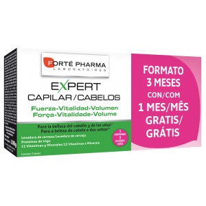 Expert Capilar Pack 3X28 Comprimidos