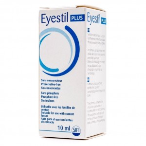 Eyestil Plus 10 Ml. Multidosis