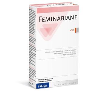 Feminabiane Confort Urinario 14Comp+14Ca