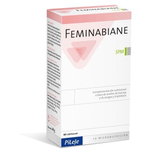 Feminabiane S.P.M. 80 Capsulas Pileje