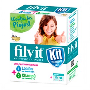 Filvit Kit Tratamiento