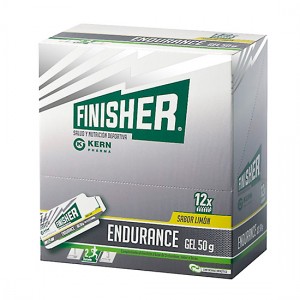 Finisher Endurance Gel 50 Gr X 12 Sobres