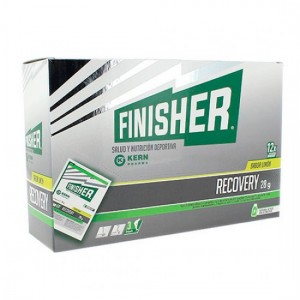 Finisher Recovery 28 Gr X 12 Sobres