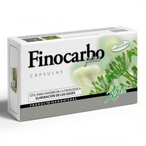 Finocarbo Plus 20 Capsulas