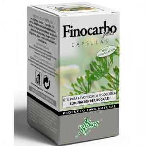 Finocarbo Plus 500 Mg 50 Capsulas