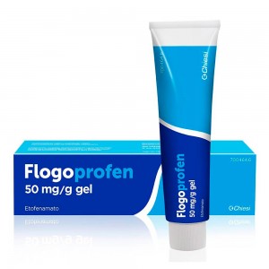 Flogoprofen gel tópico 100gr