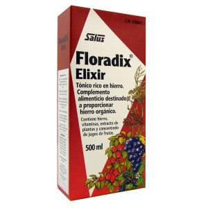 Floradix 500 Ml.