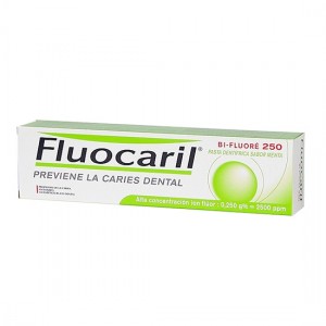 Fluocaril Bifluor Pasta Sensible 75 Ml