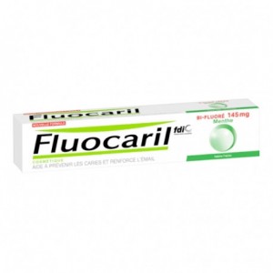 Fluocaril bifluore 145 mg menta 75 ml
