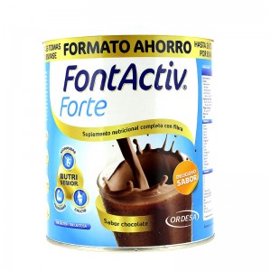 Fontactiv Forte Chocolate 800 Gr
