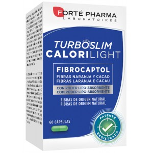 Turboslim Calorilight 60 Capsulas
