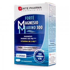 Forte Magnesio Marino 300 56 Comp.