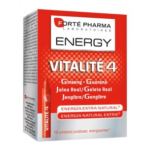 Energy Vitalite 4 10 Viales