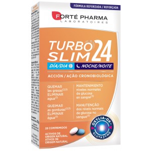 Turboslim Cronoactive 28 Comprimidos