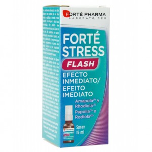 Forte Stress Flash Spray 15 Ml
