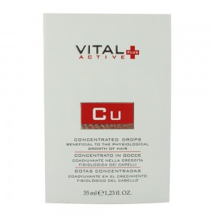 Vital plus active CU 40ml