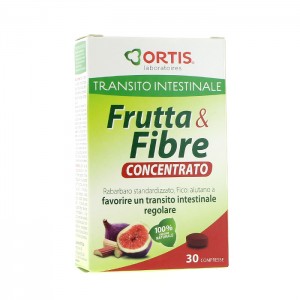 Frutas Fibras Forte 24 Comprimidos