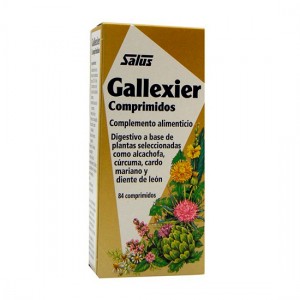 Gallexier 84 Comprimidos
