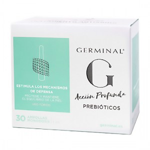 Germinal Accion Profunda Prebiotico 30Am