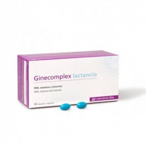 Ginecomplex Lactancia 60 Capsulas