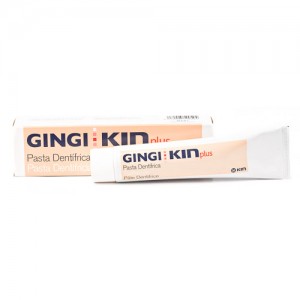 Kin Gingikin Plus Pasta Dental 125 Ml.