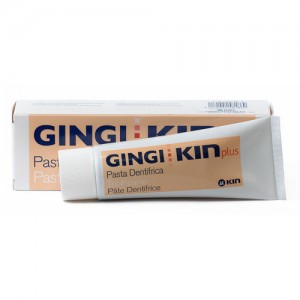 Kin Gingikin Plus Pasta Dental 75 Ml.