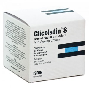 Isdinceutics Glicoisdin Crema 8% 50 Ml.