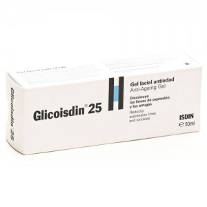 Isdinceutics Glicoisdin Gel 25% 50 Ml.