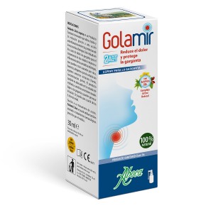 Golamir 2Act Spray 30 Ml.