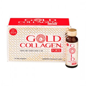 Gold Collagen Forte 10 X 50 Ml.