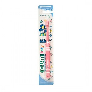 Gum Baby Cepillo Dental 0-2 Años R/213