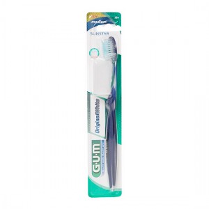 Gum Original White Cepillo Dental Medio