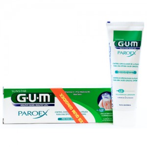 Gum Paroex Prevencion Pasta Dental 75 Ml