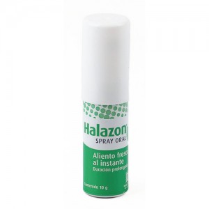 Halazon Spray Oral 10 Gr.