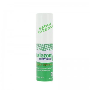 Halazon Spray Oral Sabor Intenso 10 Gr