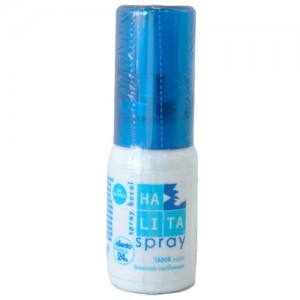 Halita Spray 15 Ml.