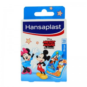 Hansaplast Mickey Friends 20 Apositos