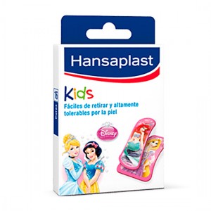 Hansaplast Disney Princess 20 Apositos