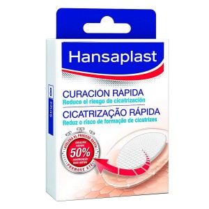 Hansaplast Cura Rapida 8 Apositos