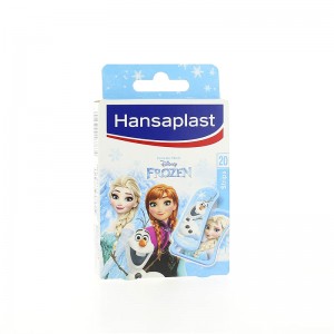 Hansaplast Frozen Niña 20 Apositos