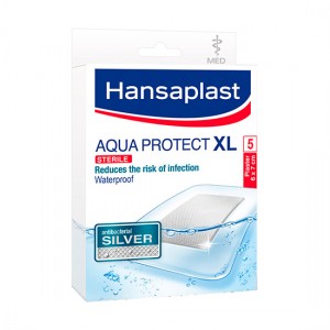 Hansaplast Med Agua Protect Xl