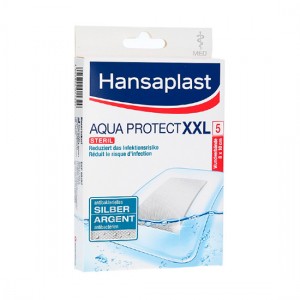 Hansaplast Med Agua Protect Xxl