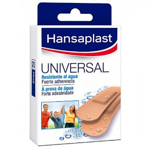 Hansaplast Universal 20 Und.