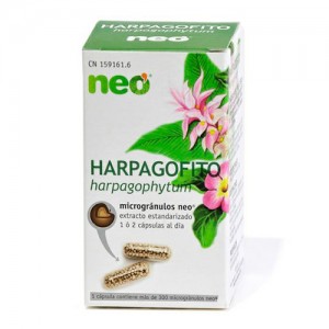 Harpagofito Microgranulos 45Cap Neovital