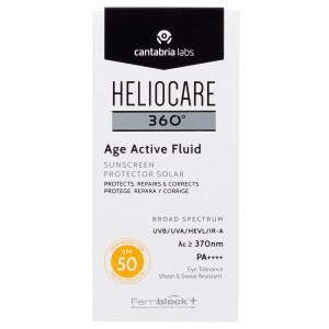 Heliocare 360¦ Age Active Fluid F50 50Ml