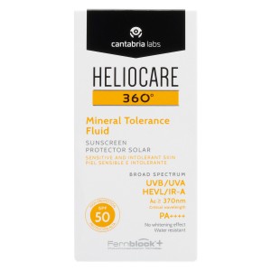 Heliocare 360 Mineral Toleran Fluid 50M